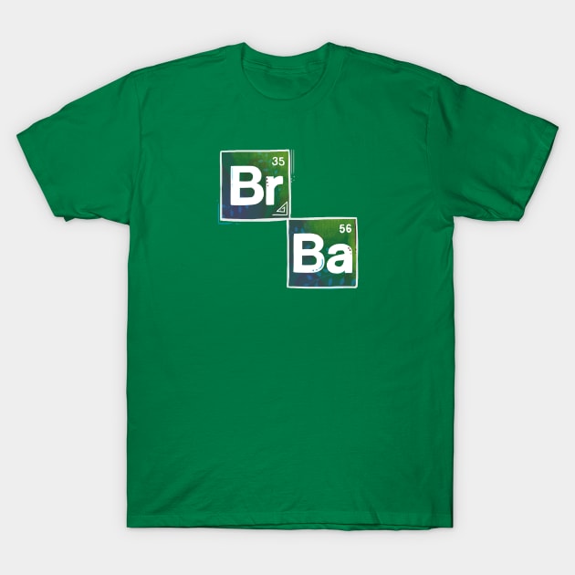 BrBa T-Shirt by Susi V